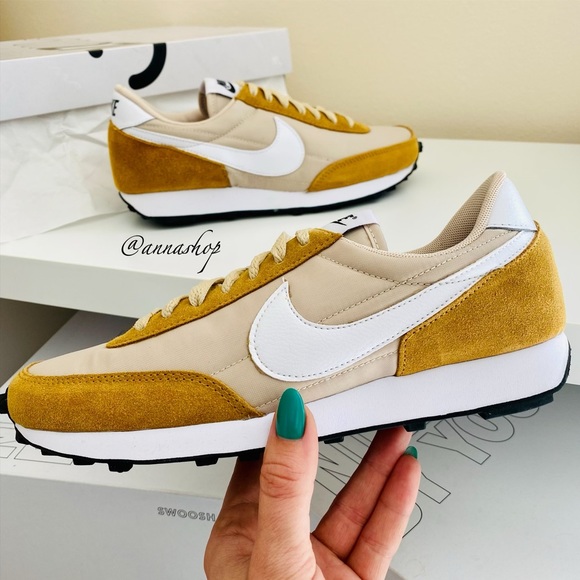 New Nike daybreak vintage suede sneakers shoes - Picture 1 of 7